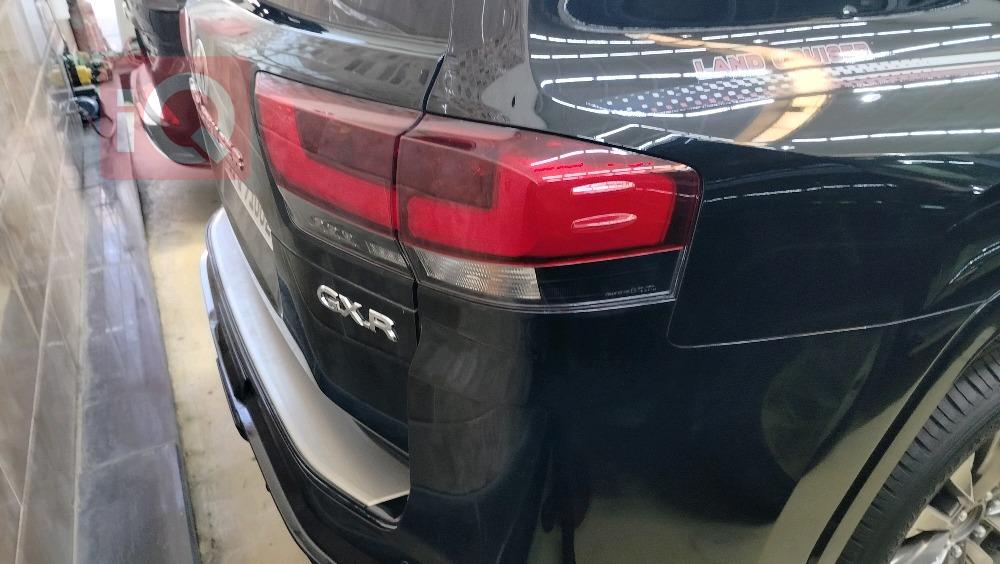 تويوتا لاندكروزر